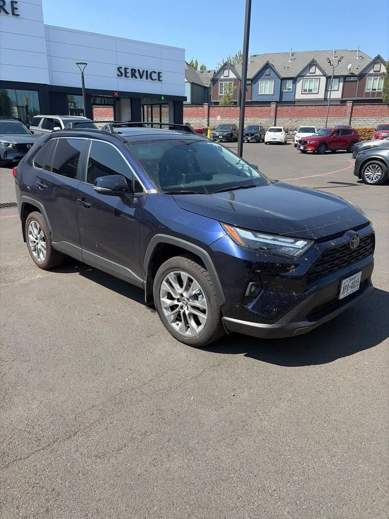2024 Toyota RAV4 XLE Premium