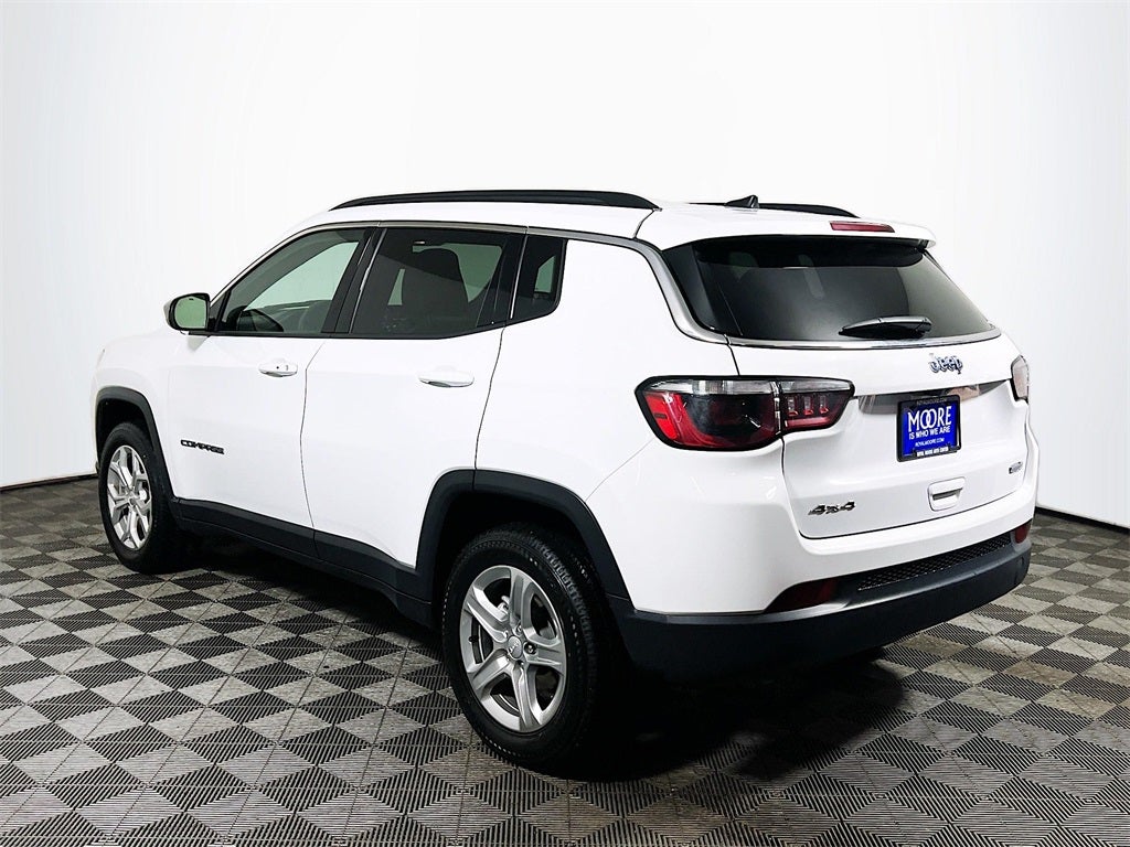 2024 Jeep Compass Latitude