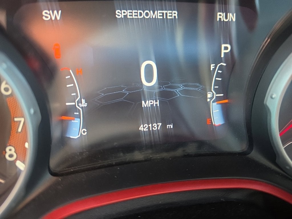 2020 Jeep Compass Trailhawk