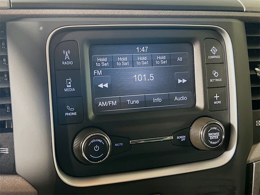 2023 RAM 1500 Classic Tradesman