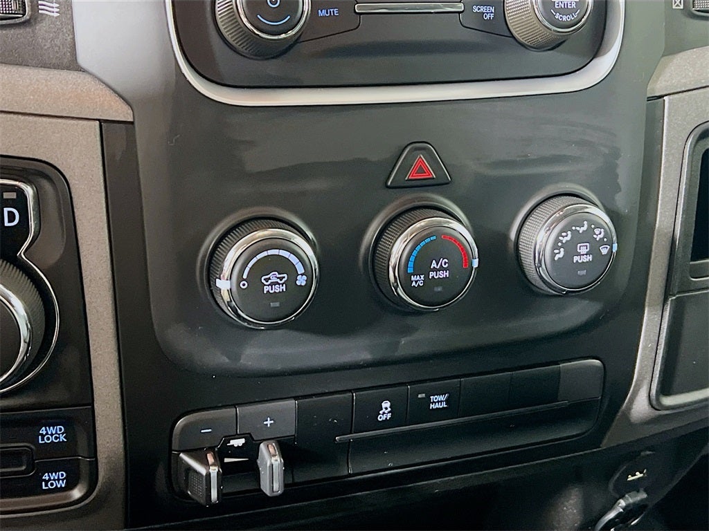 2023 RAM 1500 Classic Tradesman