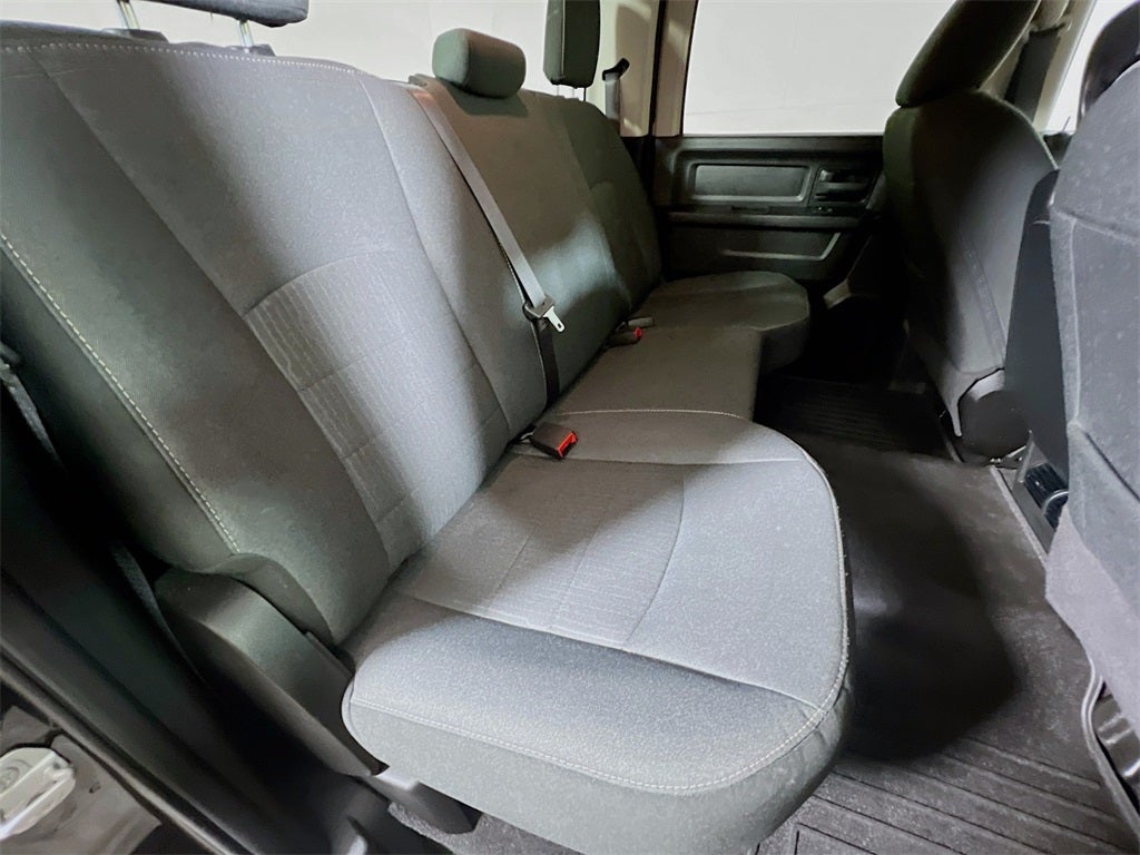 2023 RAM 1500 Classic Tradesman