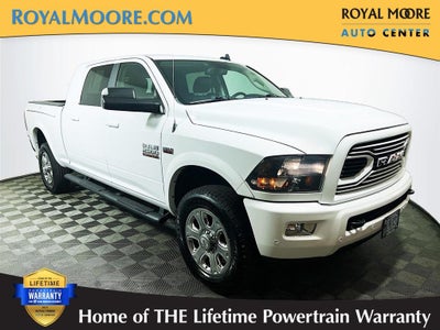 2018 RAM 2500 Big Horn
