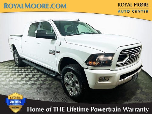 2018 RAM 2500 Big Horn