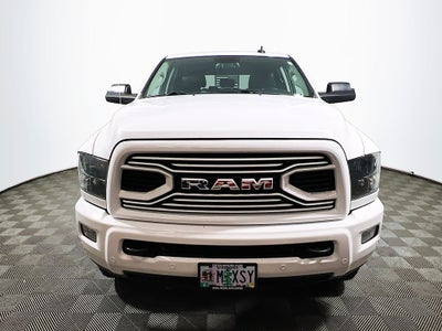 2018 RAM 2500 Big Horn