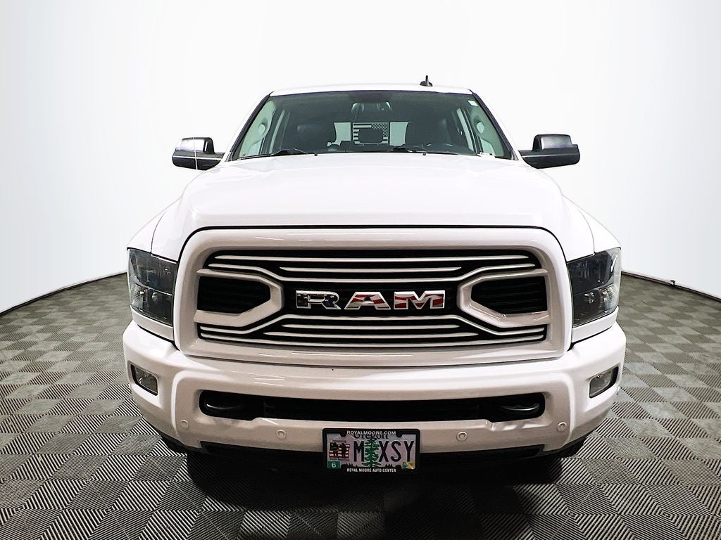 2018 RAM 2500 Big Horn