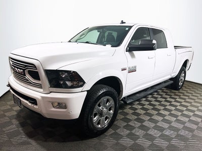 2018 RAM 2500 Big Horn