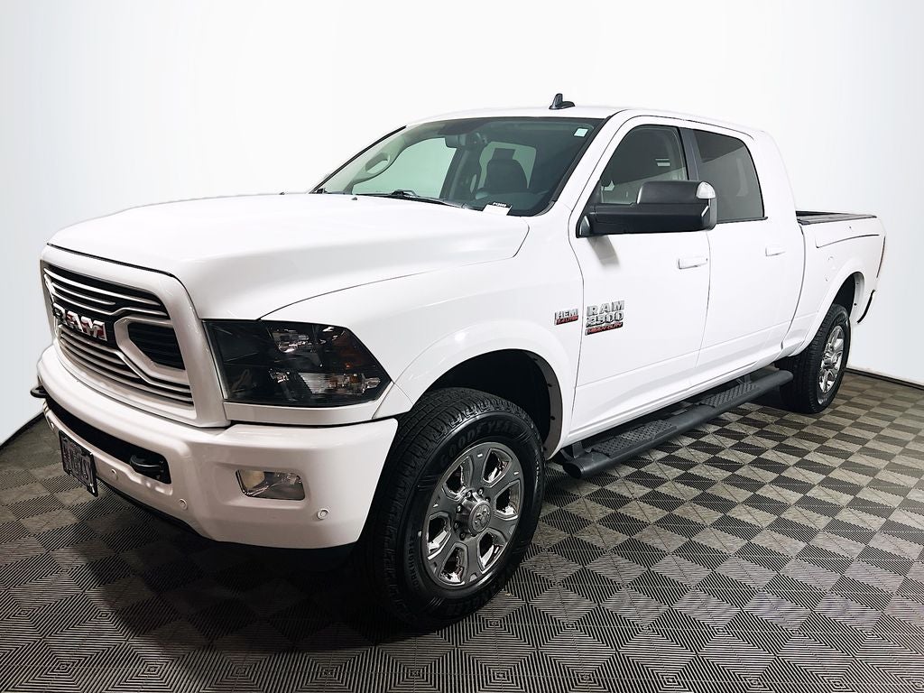2018 RAM 2500 Big Horn