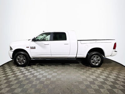 2018 RAM 2500 Big Horn