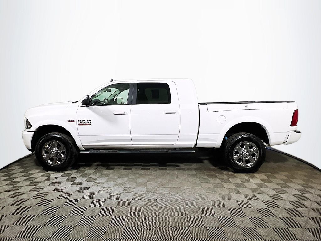 2018 RAM 2500 Big Horn