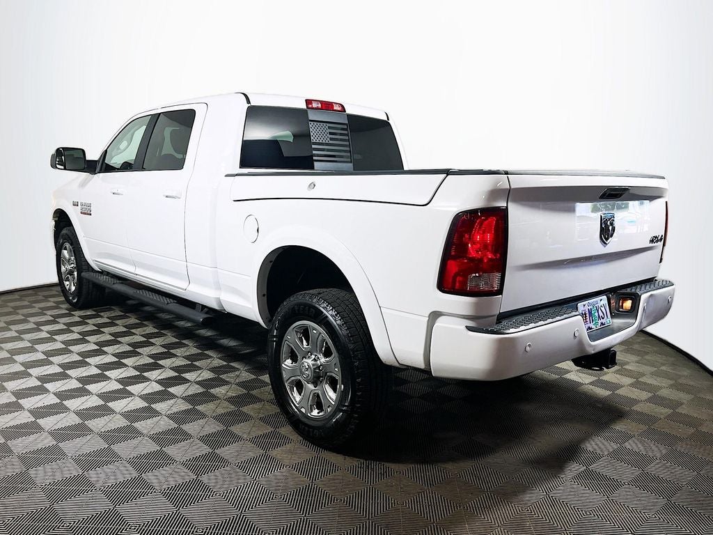 2018 RAM 2500 Big Horn