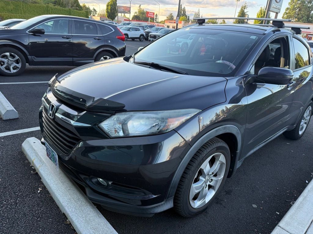 2016 Honda HR-V EX-L w/Navigation