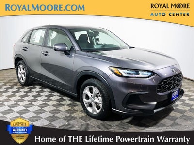 2025 Honda HR-V LX