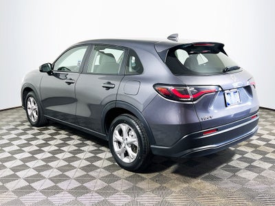 2025 Honda HR-V LX