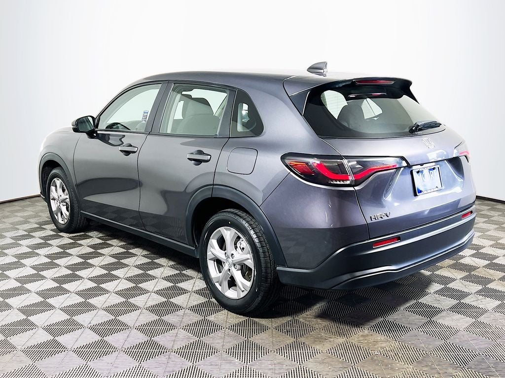 2025 Honda HR-V LX
