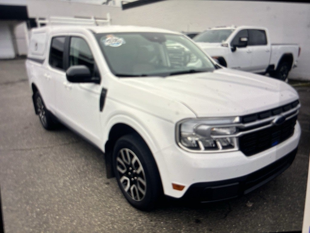 2024 Ford Maverick Lariat