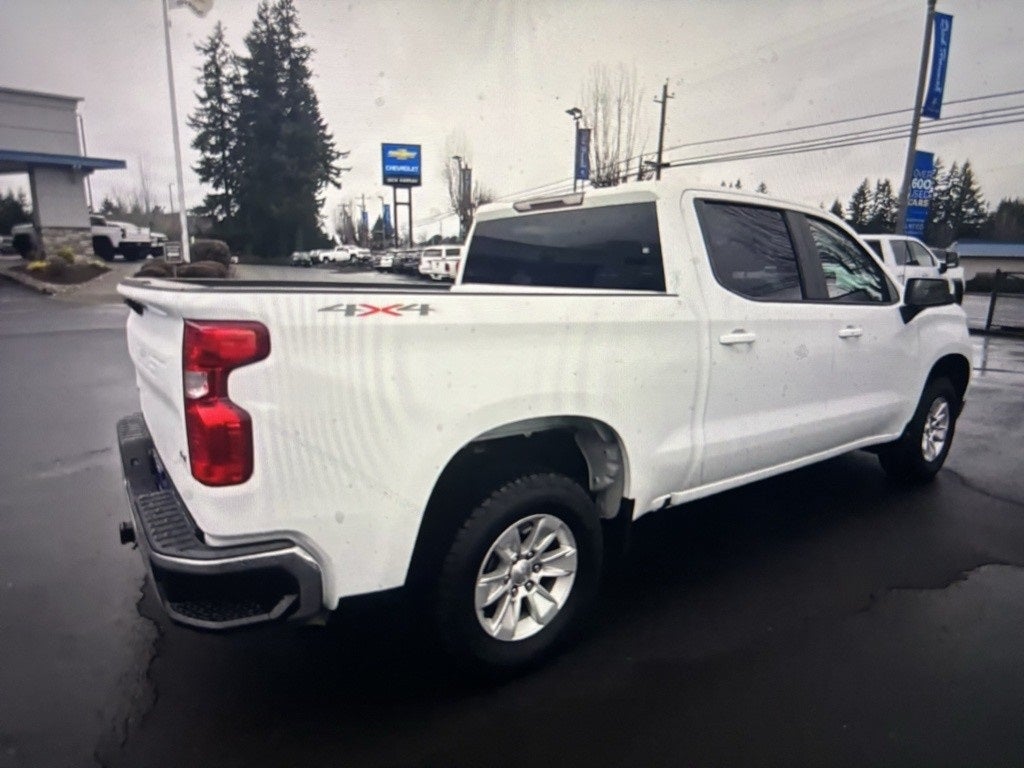 2023 Chevrolet Silverado 1500 LT LT1