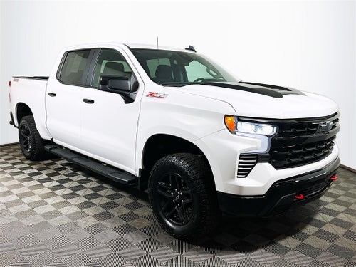 2024 Chevrolet Silverado 1500 LT Trail Boss