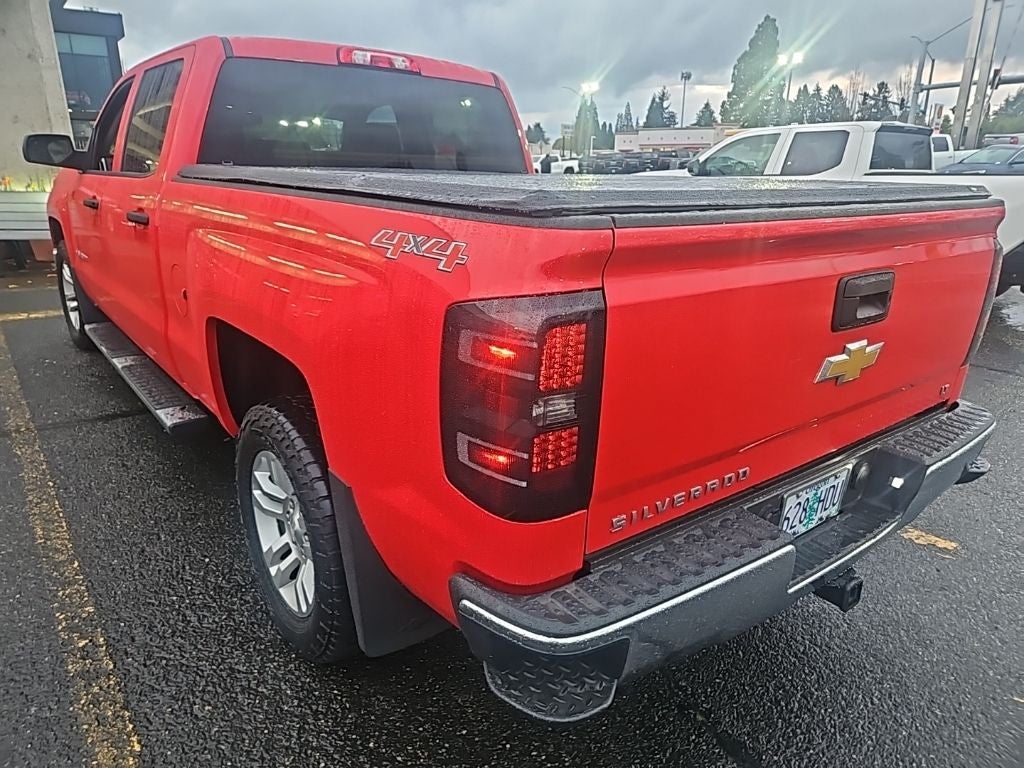 2014 Chevrolet Silverado 1500 LT LT1