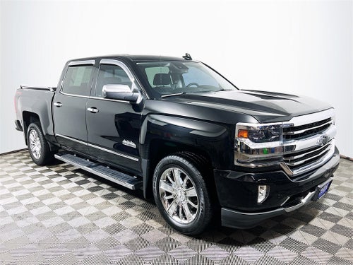 2018 Chevrolet Silverado 1500 High Country
