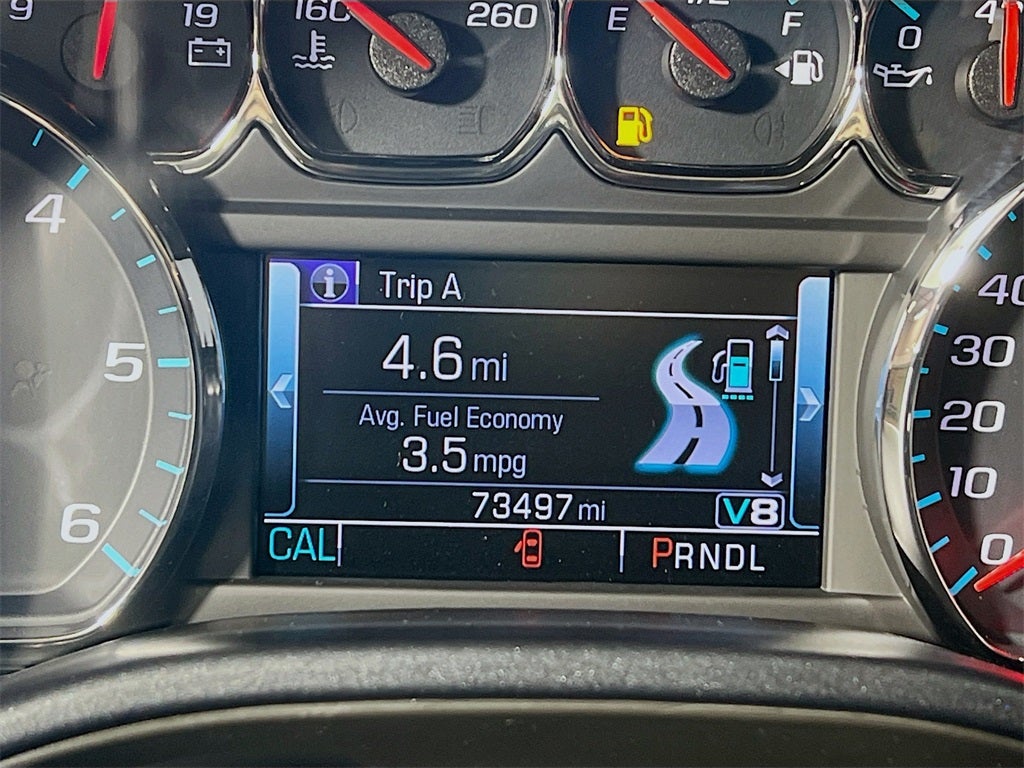 2018 Chevrolet Silverado 1500 High Country