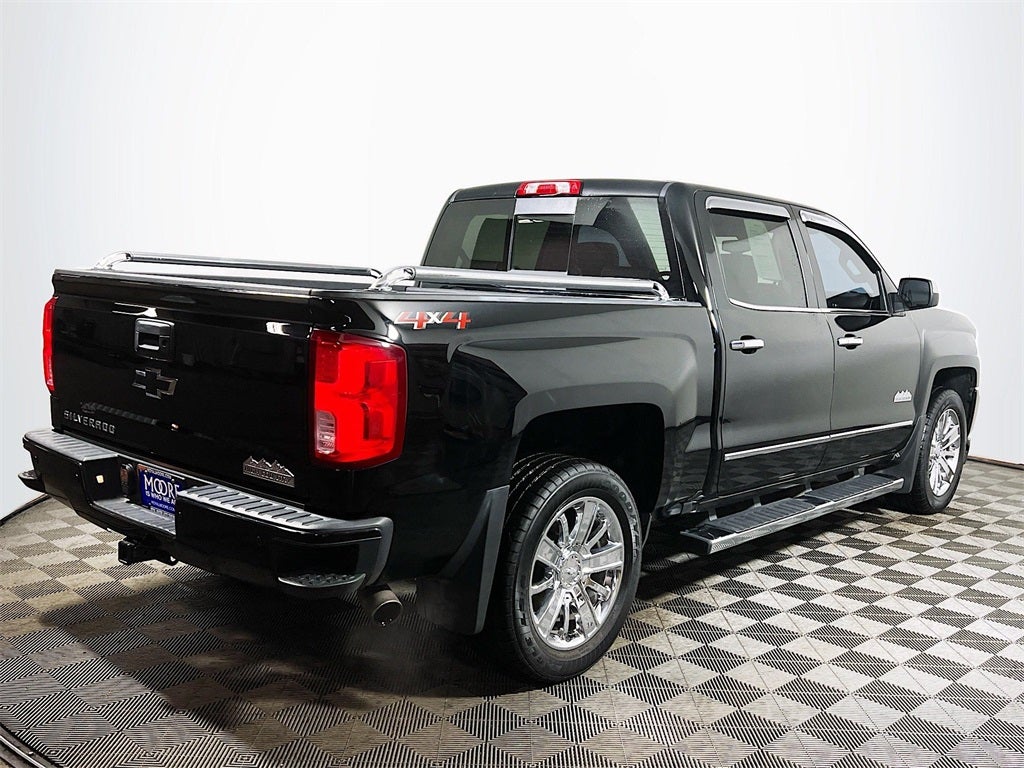 2018 Chevrolet Silverado 1500 High Country