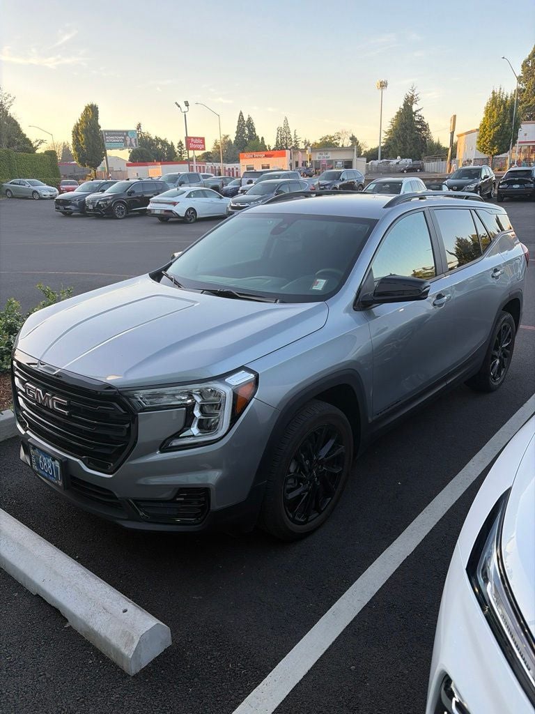 2024 GMC Terrain SLE