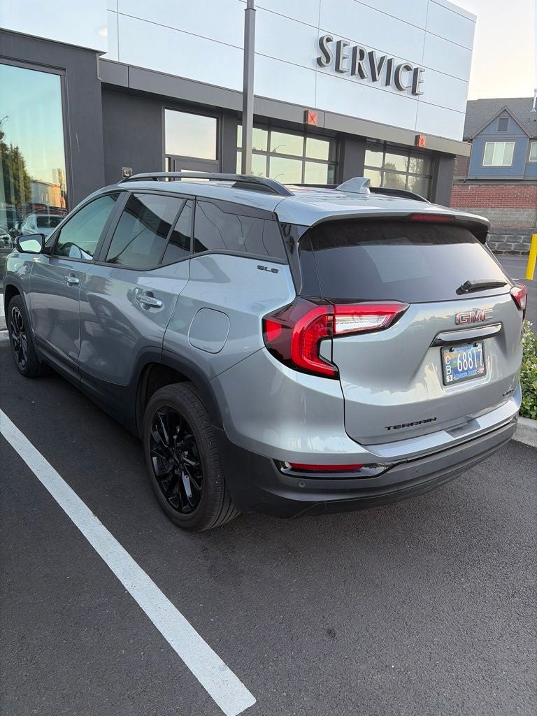 2024 GMC Terrain SLE