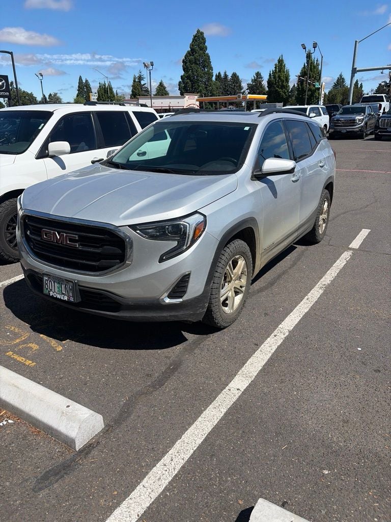 2018 GMC Terrain SLE