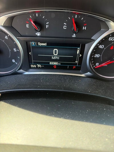 2018 GMC Terrain SLE