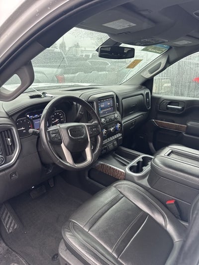 2022 GMC Sierra 1500 Limited Denali