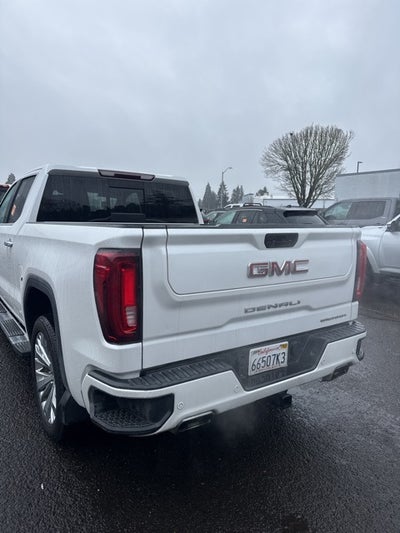 2022 GMC Sierra 1500 Limited Denali