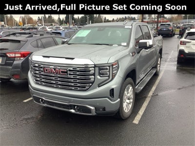 2025 GMC Sierra 1500 Denali