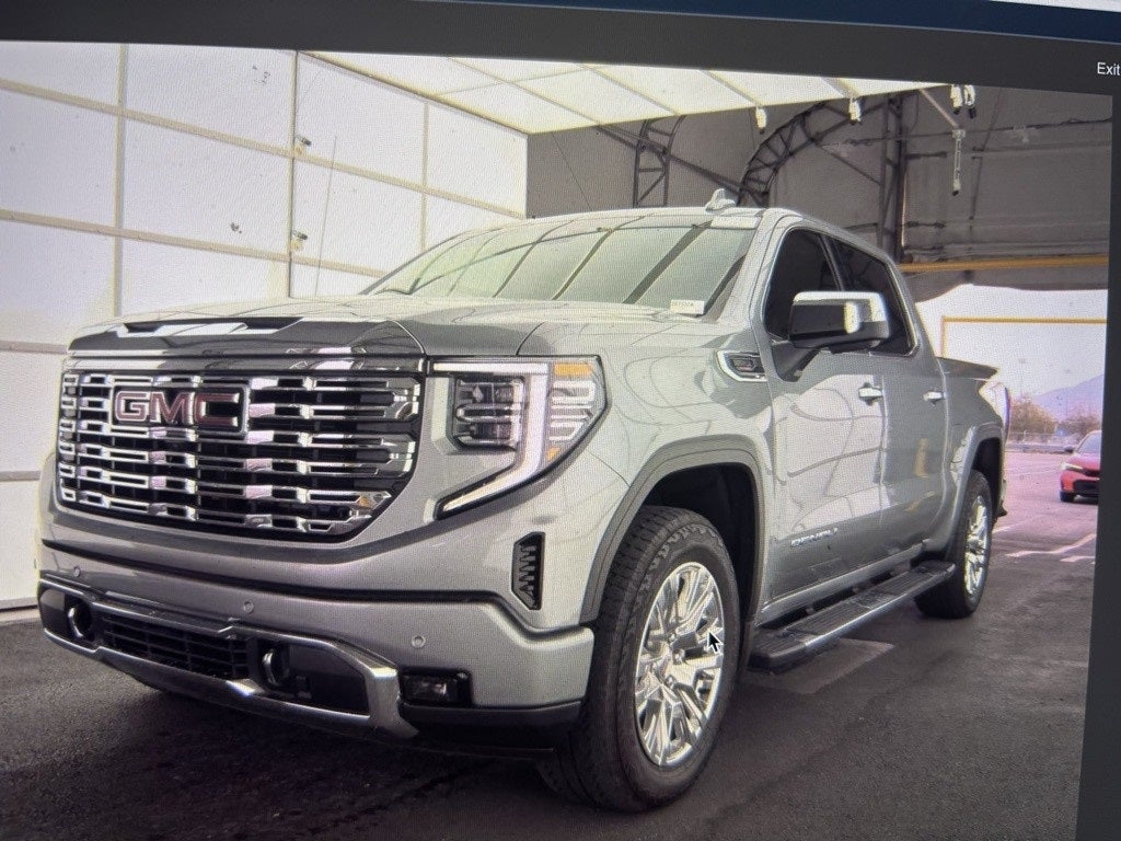 2025 GMC Sierra 1500 Denali