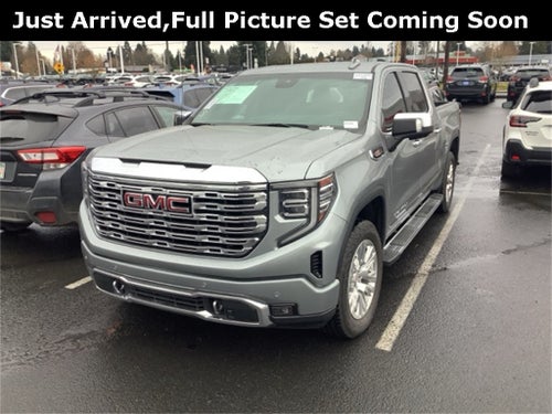2025 GMC Sierra 1500 Denali