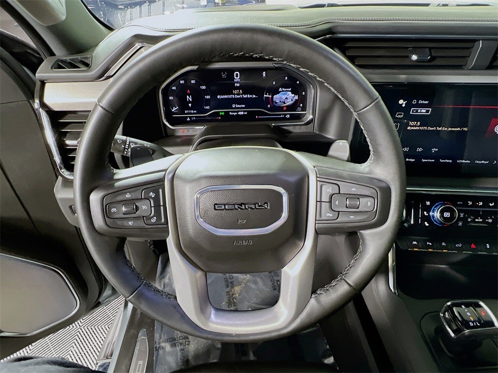 2025 GMC Sierra 1500 Denali