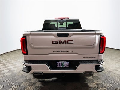 2025 GMC Sierra 1500 Denali