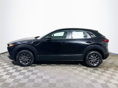 2026 Mazda Mazda CX-30 2.5 S AWD