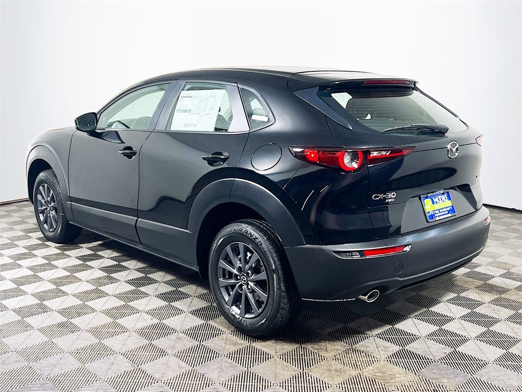 2026 Mazda Mazda CX-30 2.5 S AWD