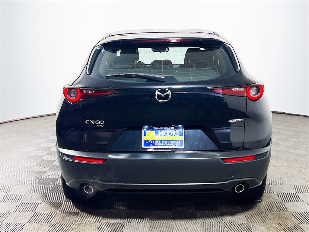 2026 Mazda Mazda CX-30 2.5 S AWD