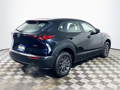 2026 Mazda Mazda CX-30 2.5 S AWD