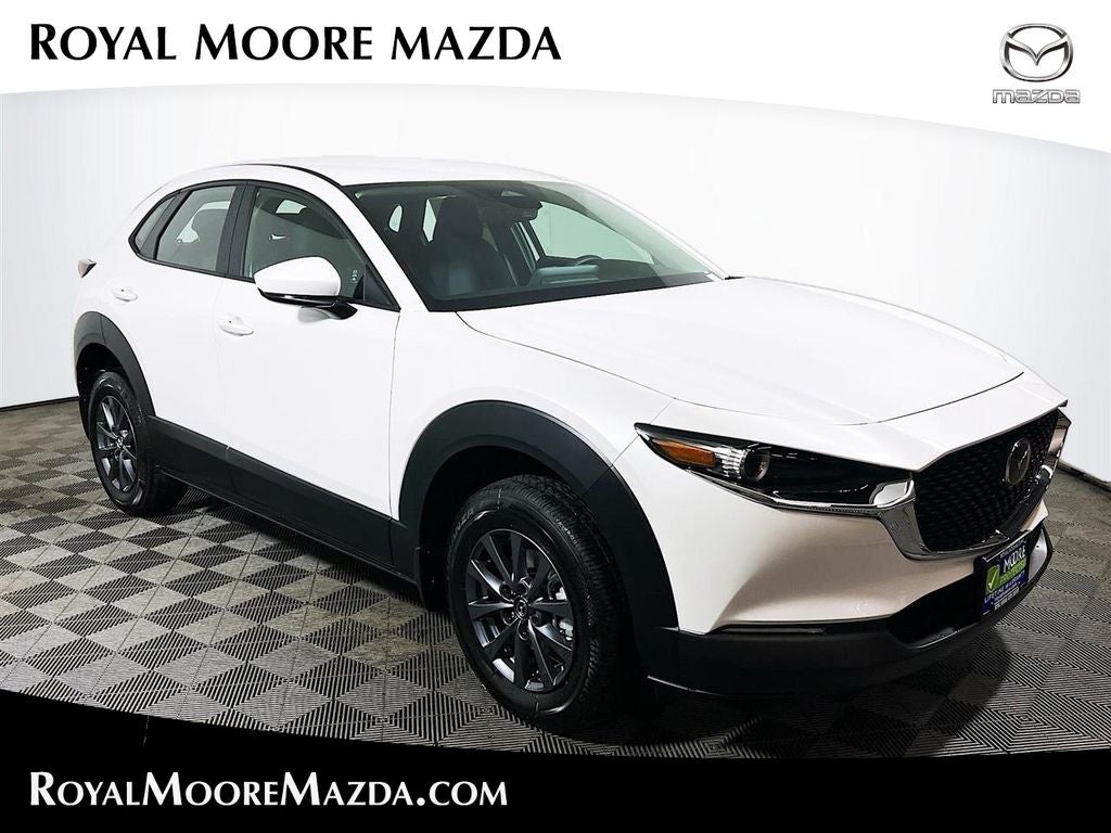 2026 Mazda Mazda CX-30 2.5 S AWD