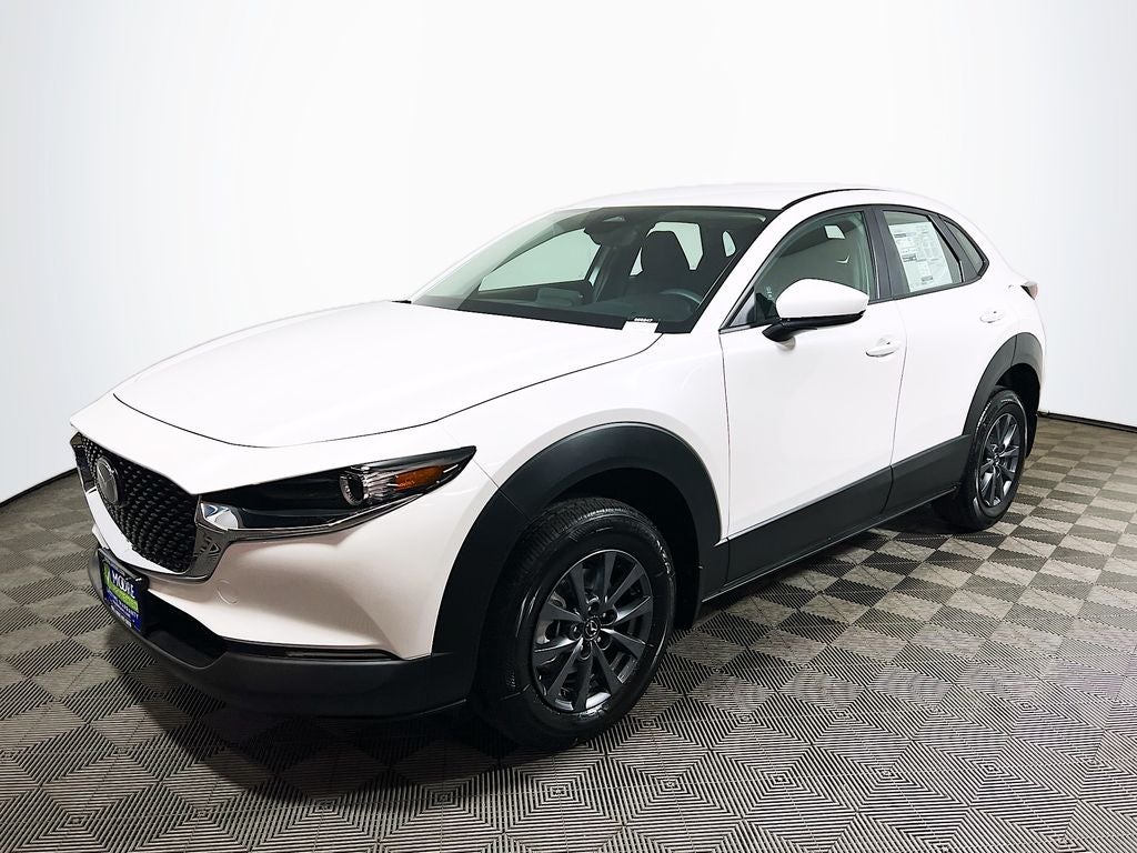 2026 Mazda Mazda CX-30 2.5 S AWD
