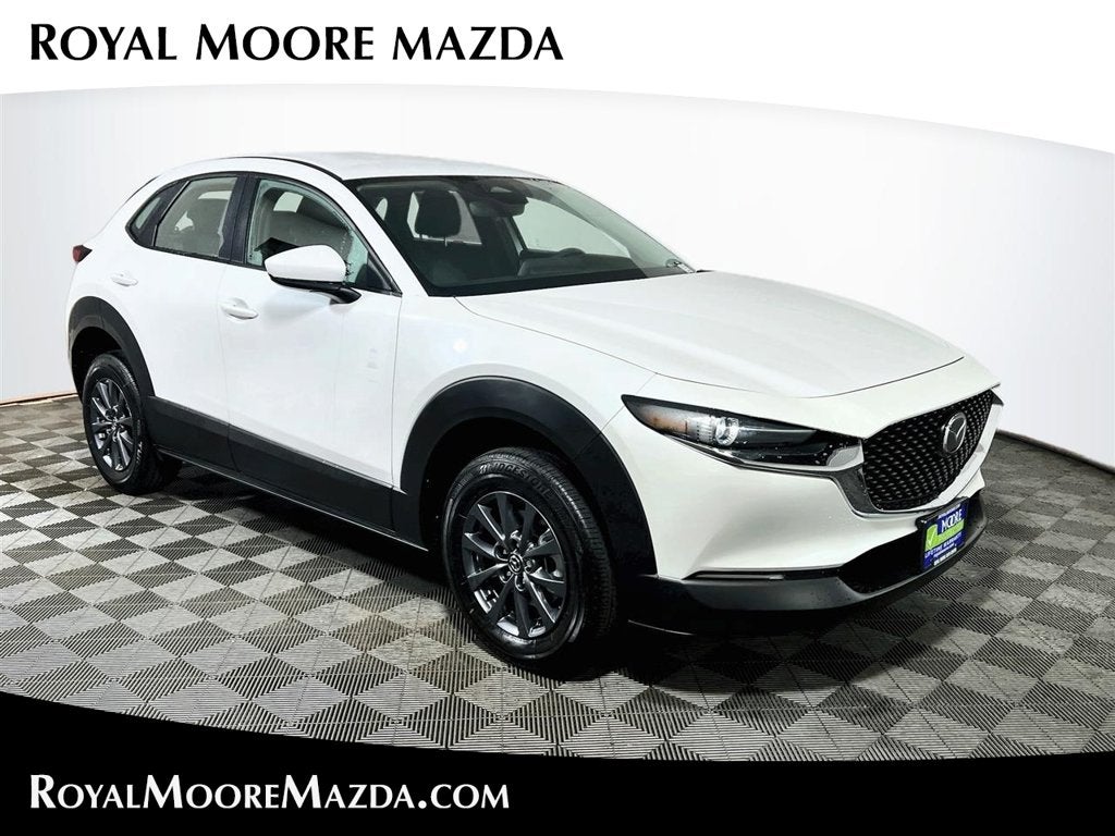 2026 Mazda CX-30 S