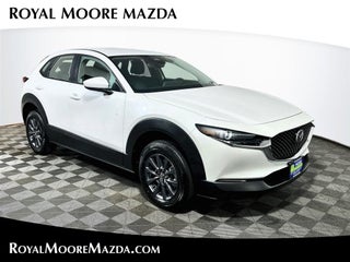 2026 Mazda Mazda CX-30 2.5 S S