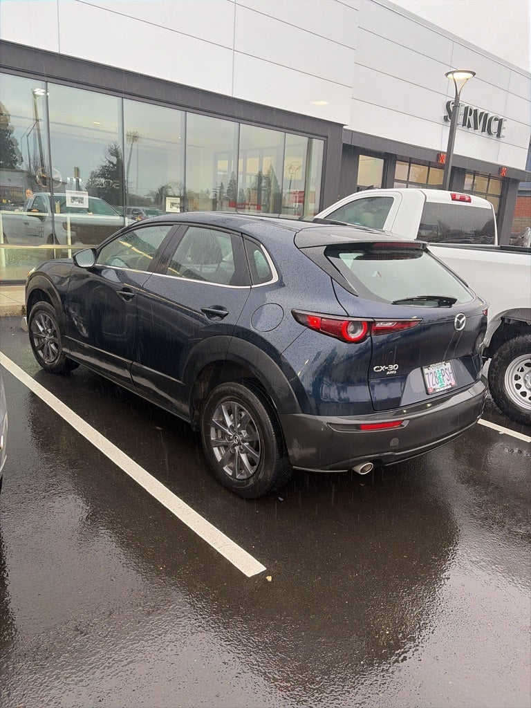 2024 Mazda Mazda CX-30 2.5 S