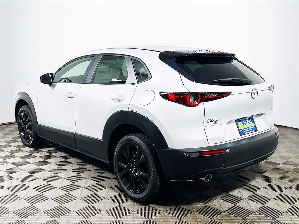 2026 Mazda Mazda CX-30 2.5 S Select Sport AWD