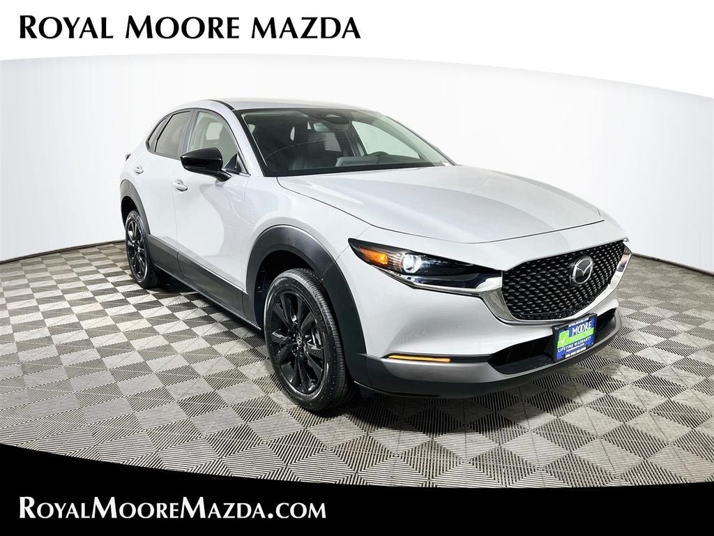 2026 Mazda Mazda CX-30 2.5 S Select Sport S