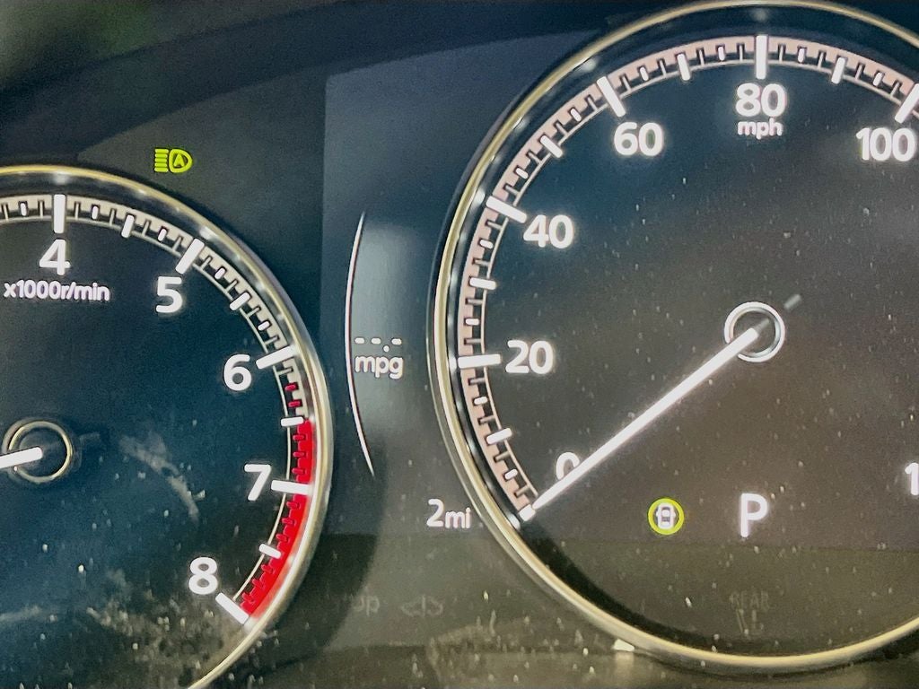 2026 Mazda Mazda CX-30 2.5 S Select Sport S