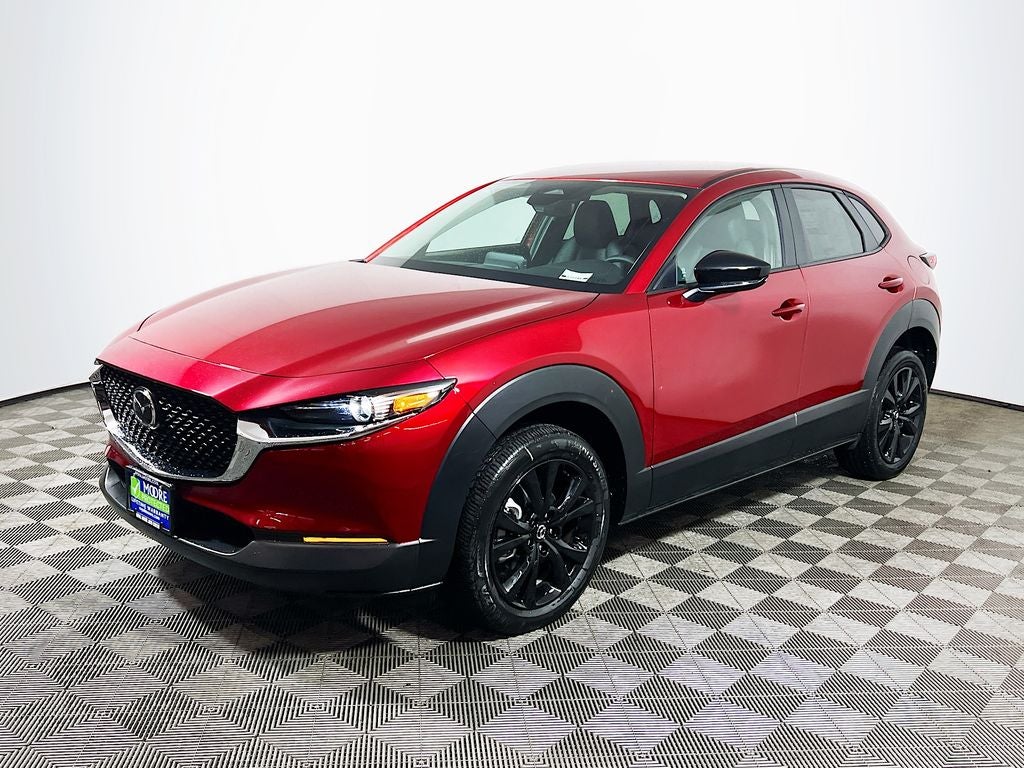 2026 Mazda Mazda CX-30 2.5 S Select Sport AWD